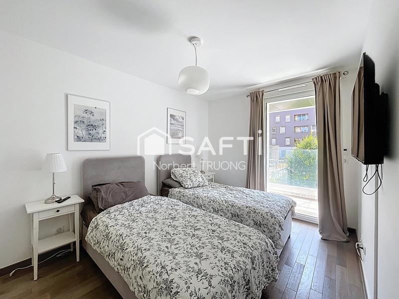 Appartement - 67 m² - 3 pièces