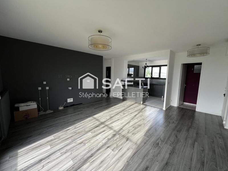 Appartement - 79 m² - 4 pièces