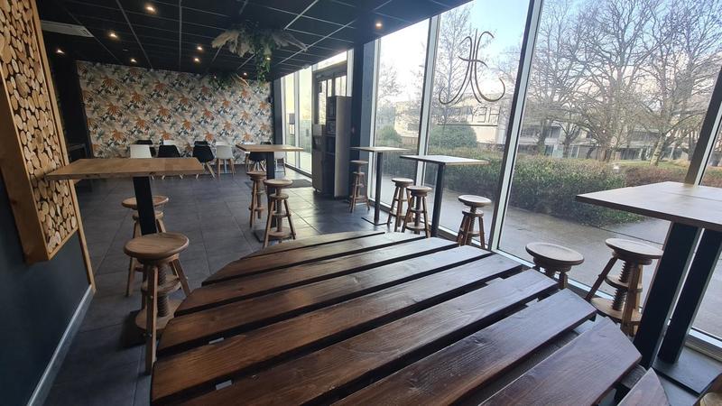 Fonds de commerce - 180 m²