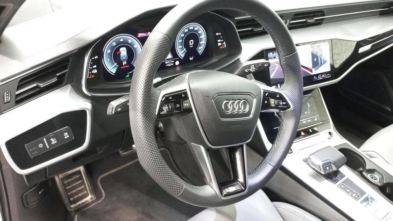 Audi A6 Avant 55 TFSIe 367 ch s tronic 7 Quattro Competition