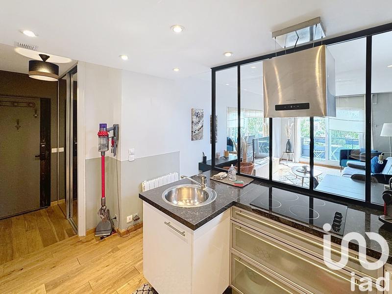 Appartement - 42 m² - 2 pièces