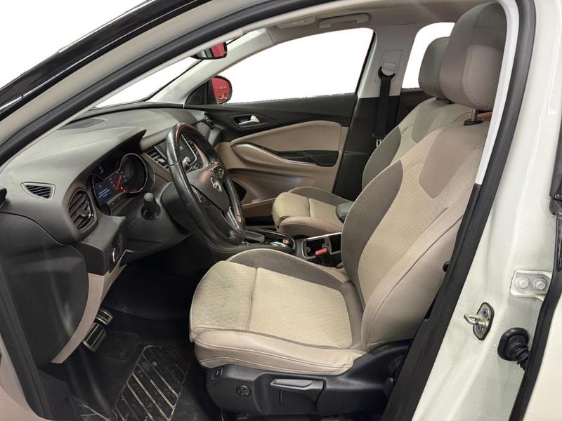 Opel Grandland X 1.2 Turbo 130 ch Bva6 Ultimate