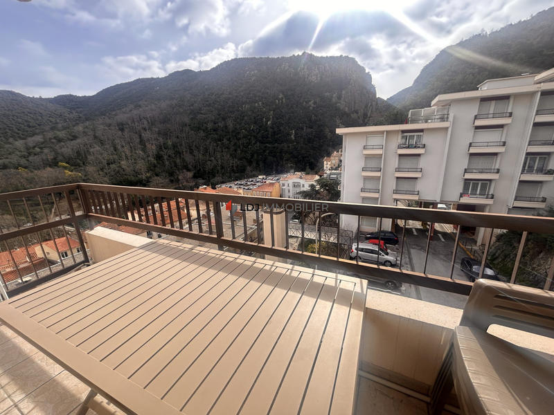 Appartement - 33 m² - 1 pièce