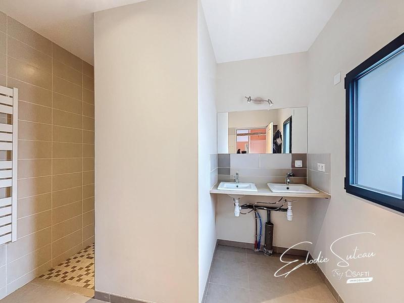 Maison - 132 m² - 5 pièces