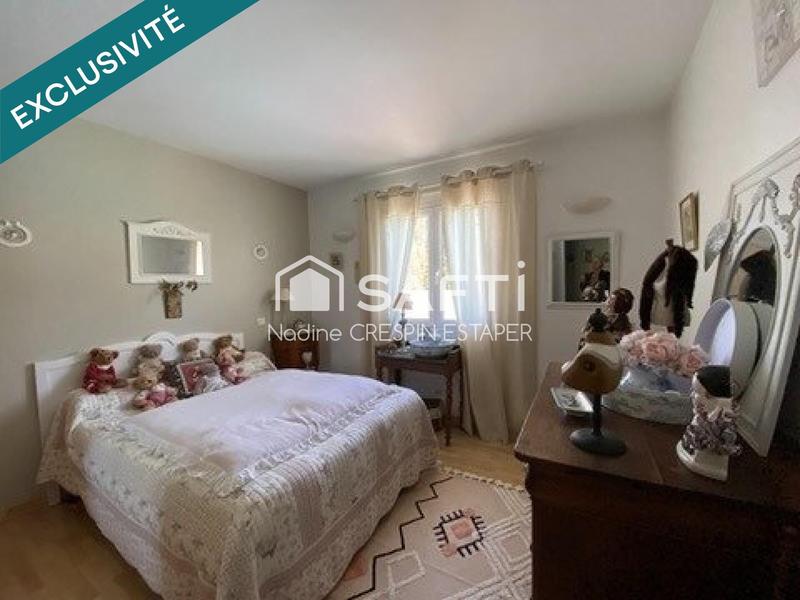 Maison - 109 m² - 4 pièces