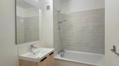 Studio - 28 m² - 1 pièce