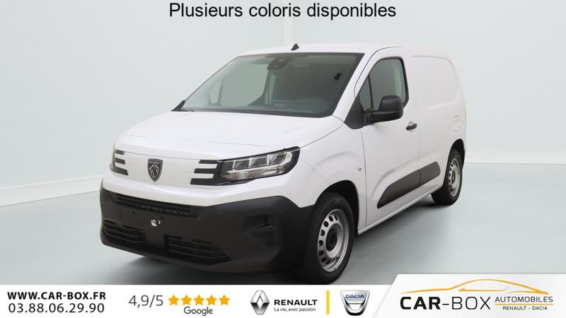 Peugeot Partner Standard Light 1.5 BlueHDi 130 hp s Eat8