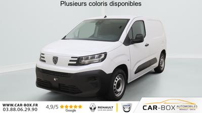 Peugeot Partner Standard Light 1.5 BlueHDi 130 hp s Eat8