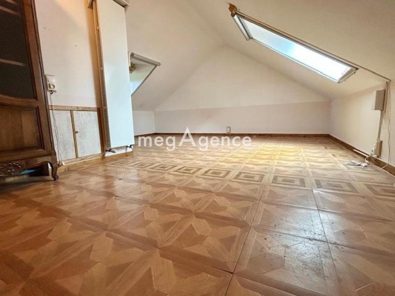 Maison - 80 m² - 5 pièces