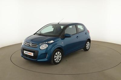 Citroën C1 1.0 VTi Feel 5p 72 ch