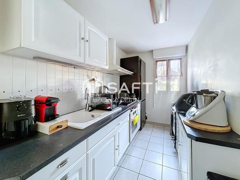 Appartement - 75 m² - 4 pièces