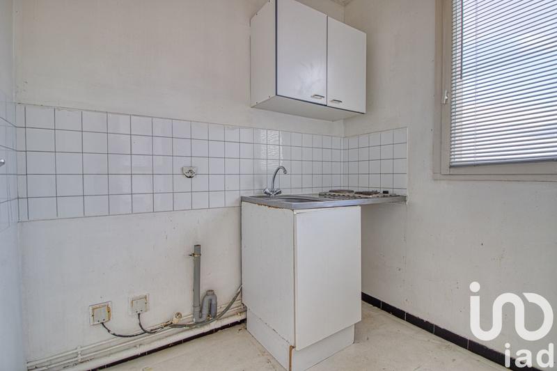 Appartement - 27 m² - 1 pièce
