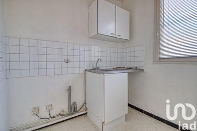 Appartement - 27 m² - 1 pièce