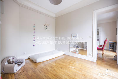 Appartement - 55 m² - 3 pièces