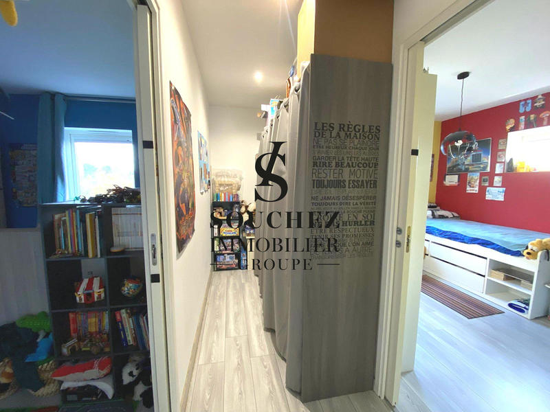 Maison - 136 m² - 7 pièces