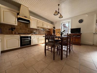 Corps de ferme - 106 m² - 6 pièces