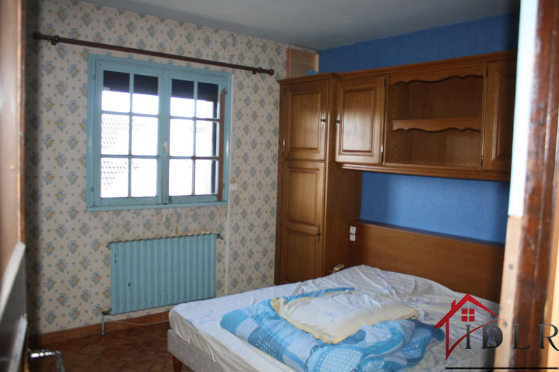 Maison de village - 125 m² - 6 pièces