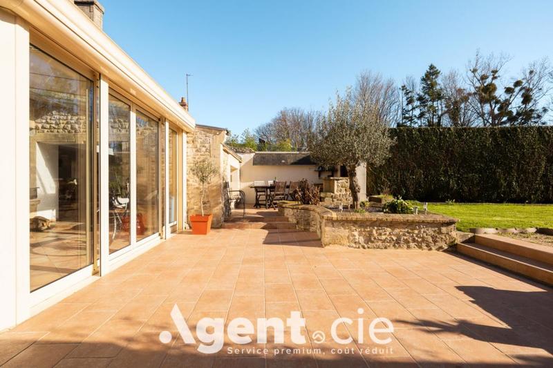 Maison ancienne - 150 m² - 6 pièces