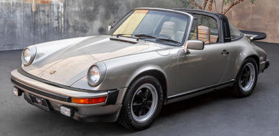 Porsche 911 Targa