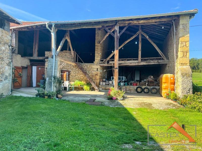 Ferme - 160 m² - 5 pièces