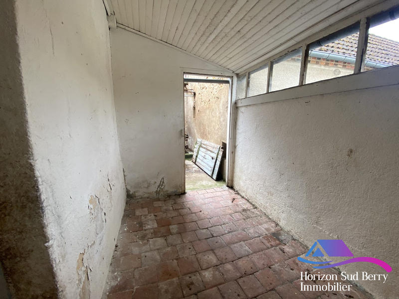 Maison - 42 m² - 3 pièces