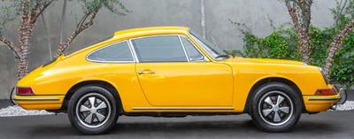Porsche 912 matching number