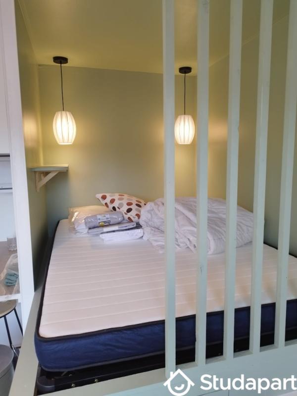 Appartement - 26 m² - 1 pièce