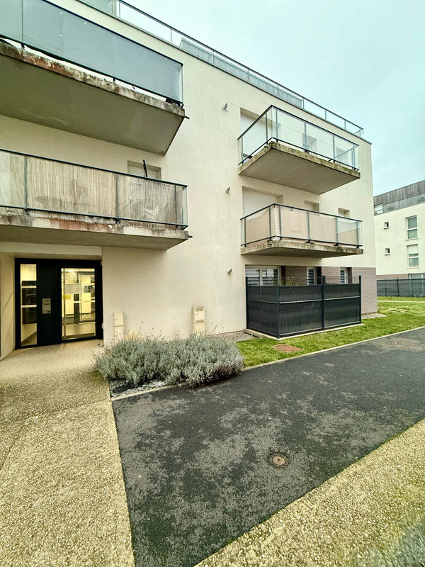 Appartement - 60 m² - 3 pièces