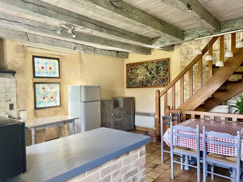 Maison traditionnelle - 110 m² - 4 pièces