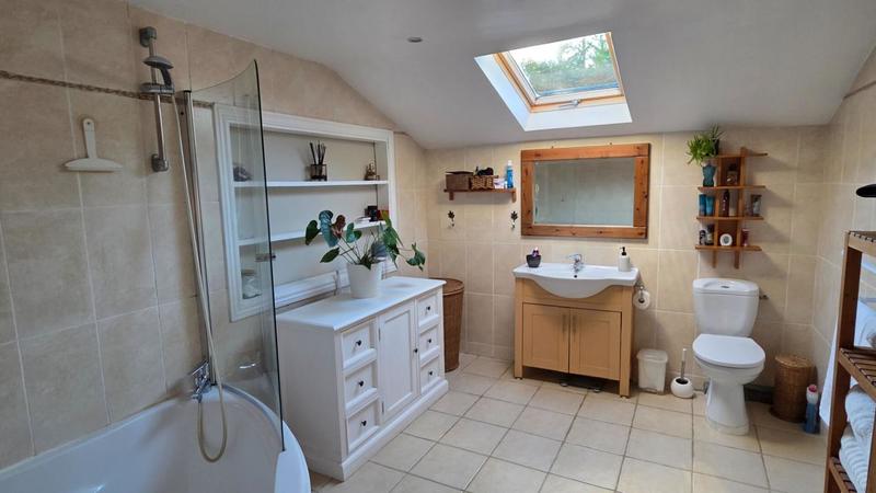 Maison - 123 m² - 6 pièces