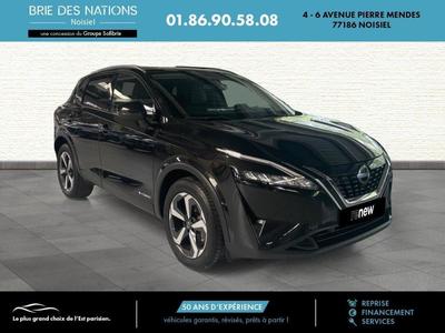 Nissan Qashqai e-Power 190 ch n-Connecta