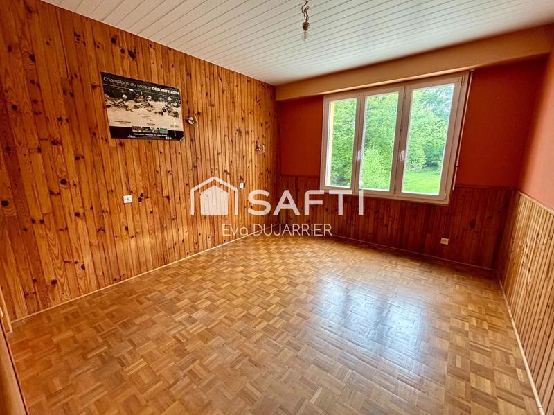 Maison - 167 m² - 7 pièces