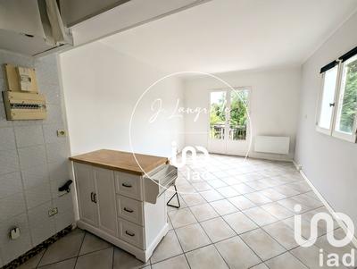 Appartement - 28 m² - 2 pièces