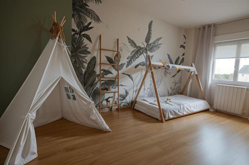 Maison - 95 m² - 4 pièces