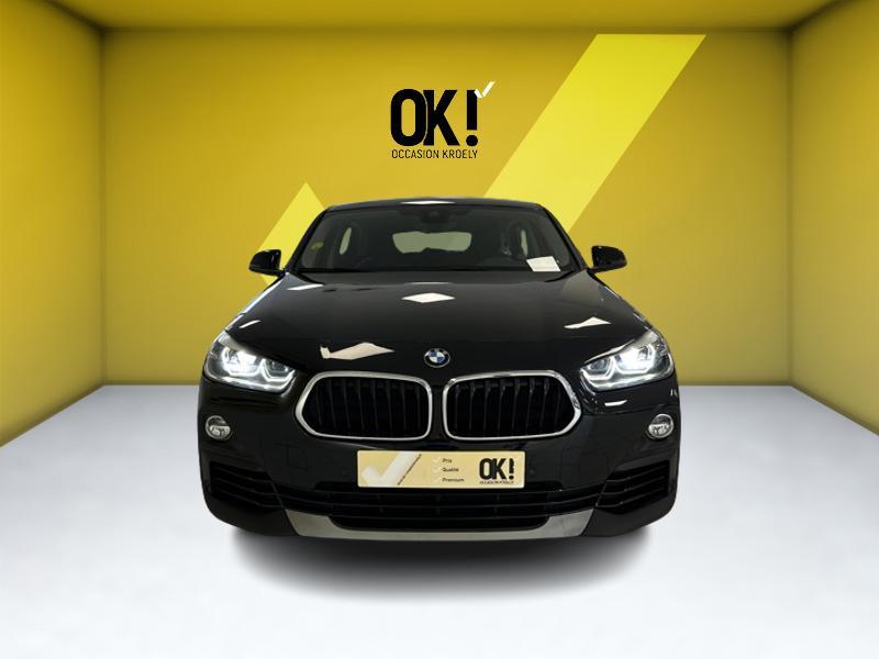 Bmw X2 xDrive 20 d Lounge 2.0 190 ch S8 Radars Gps Blueto