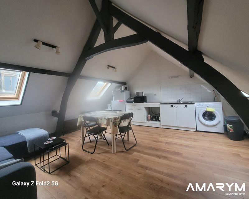 Appartement - 41 m² - 2 pièces