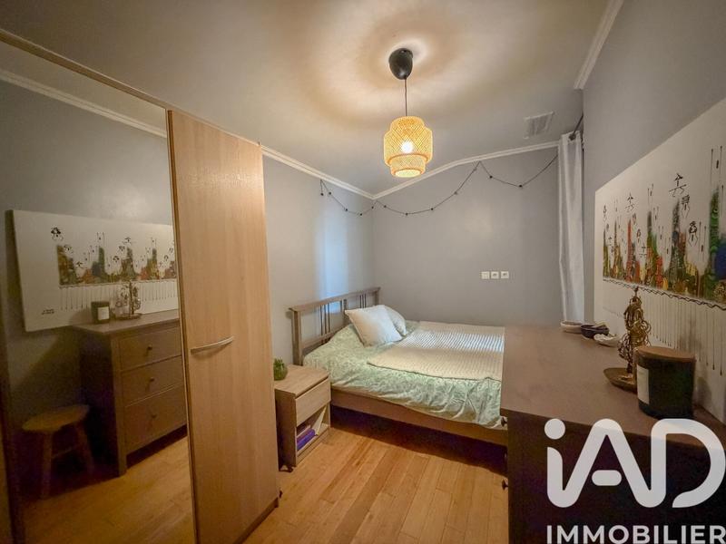 Maison de ville - 105 m² - 5 pièces