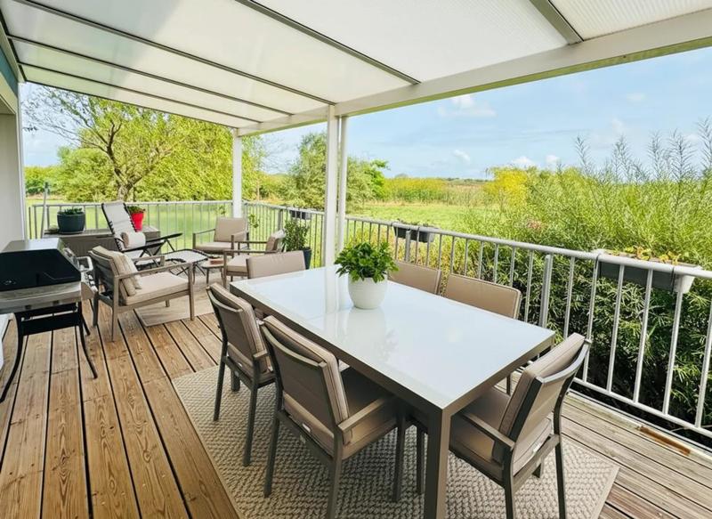 Maison - 105 m² - 4 pièces