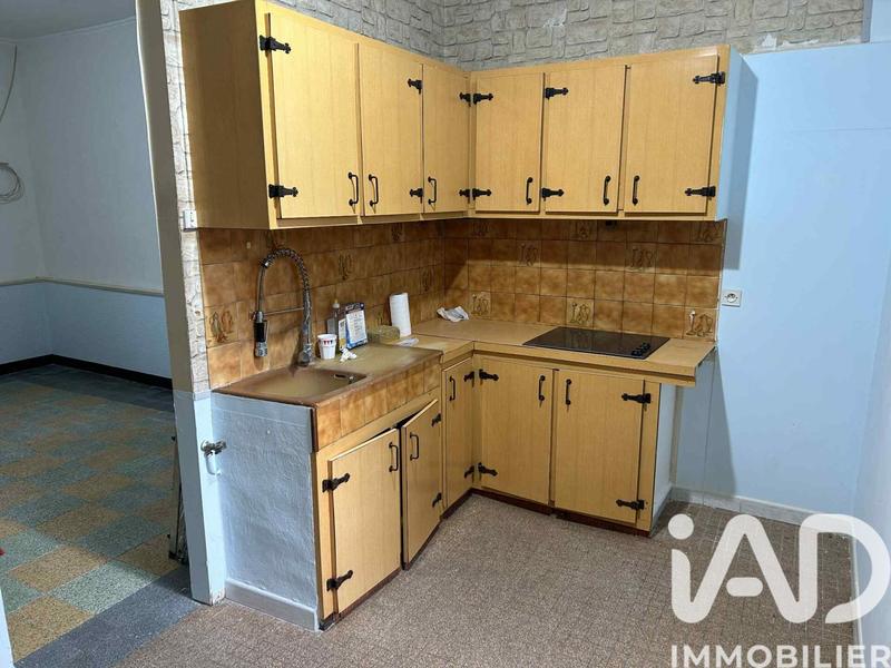 Maison - 101 m² - 4 pièces