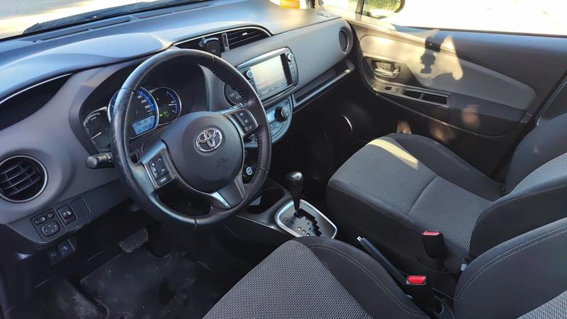 Toyota Yaris III 1.5 VVTi 100 E-Cvt Dynamic