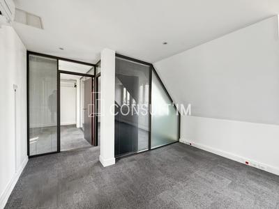 Bureau - 85 m²