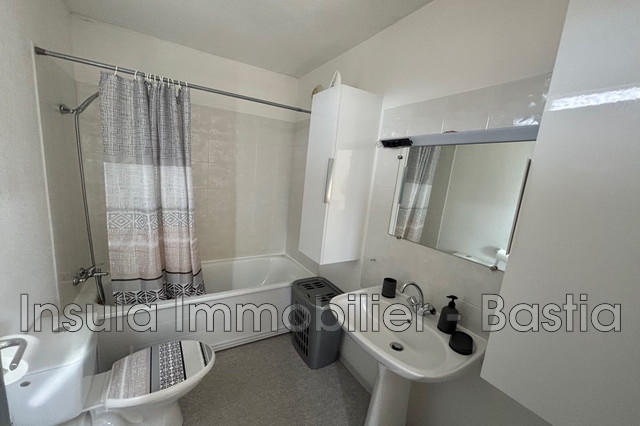 Appartement - 24 m² - 1 pièce