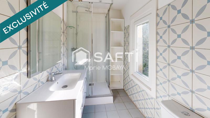 Maison - 117 m² - 4 pièces