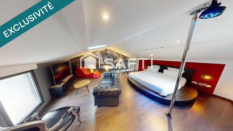 Maison - 42 m² - 2 pièces