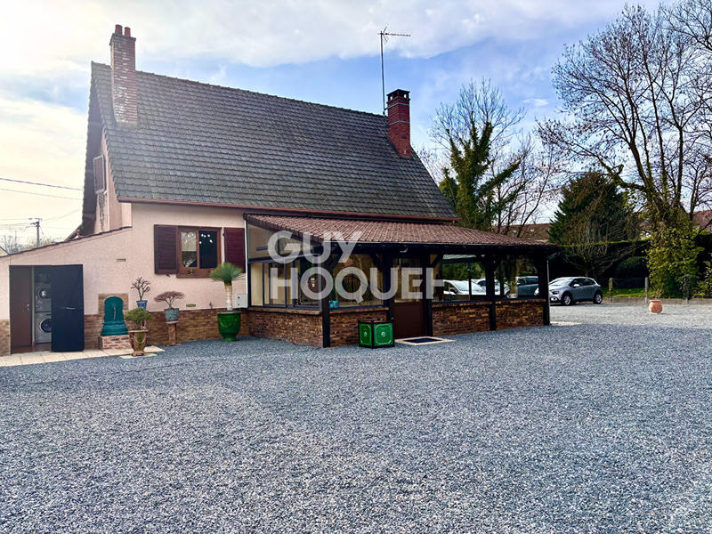 Maison - 136 m² - 6 pièces