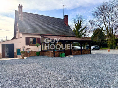 Maison - 136 m² - 6 pièces