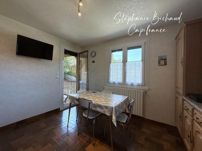 Maison - 133 m² - 5 pièces