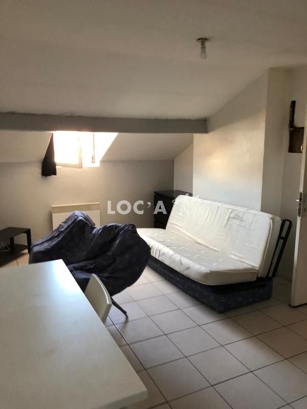 Studio - 20 m² - 1 pièce