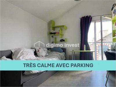 Appartement - 22 m² - 1 pièce