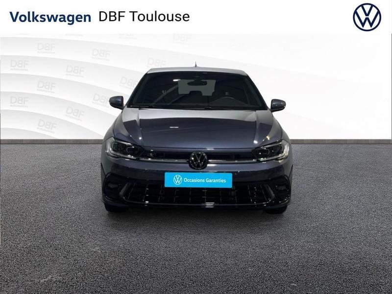 Volkswagen Polo 1.0 Tsi 116 s&amp;S Dsg7 R-Line Edition